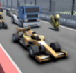 F1方程式赛车竞速