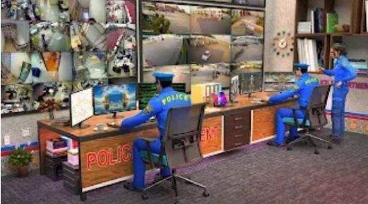 超级警察城市模拟
