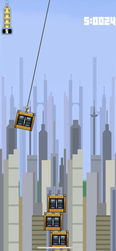 都市摩天楼修改器图2