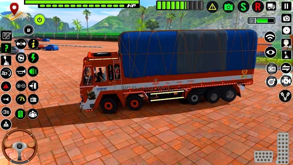 印度超级运输卡车司机图3