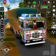 印度超级运输卡车司机正版下载-印度超级运输卡车司机手游下载v0.2