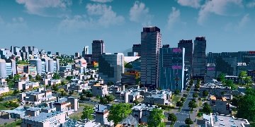 模拟城市大全