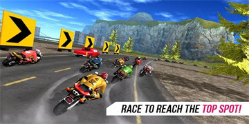 摩托车竞赛主题游戏推荐