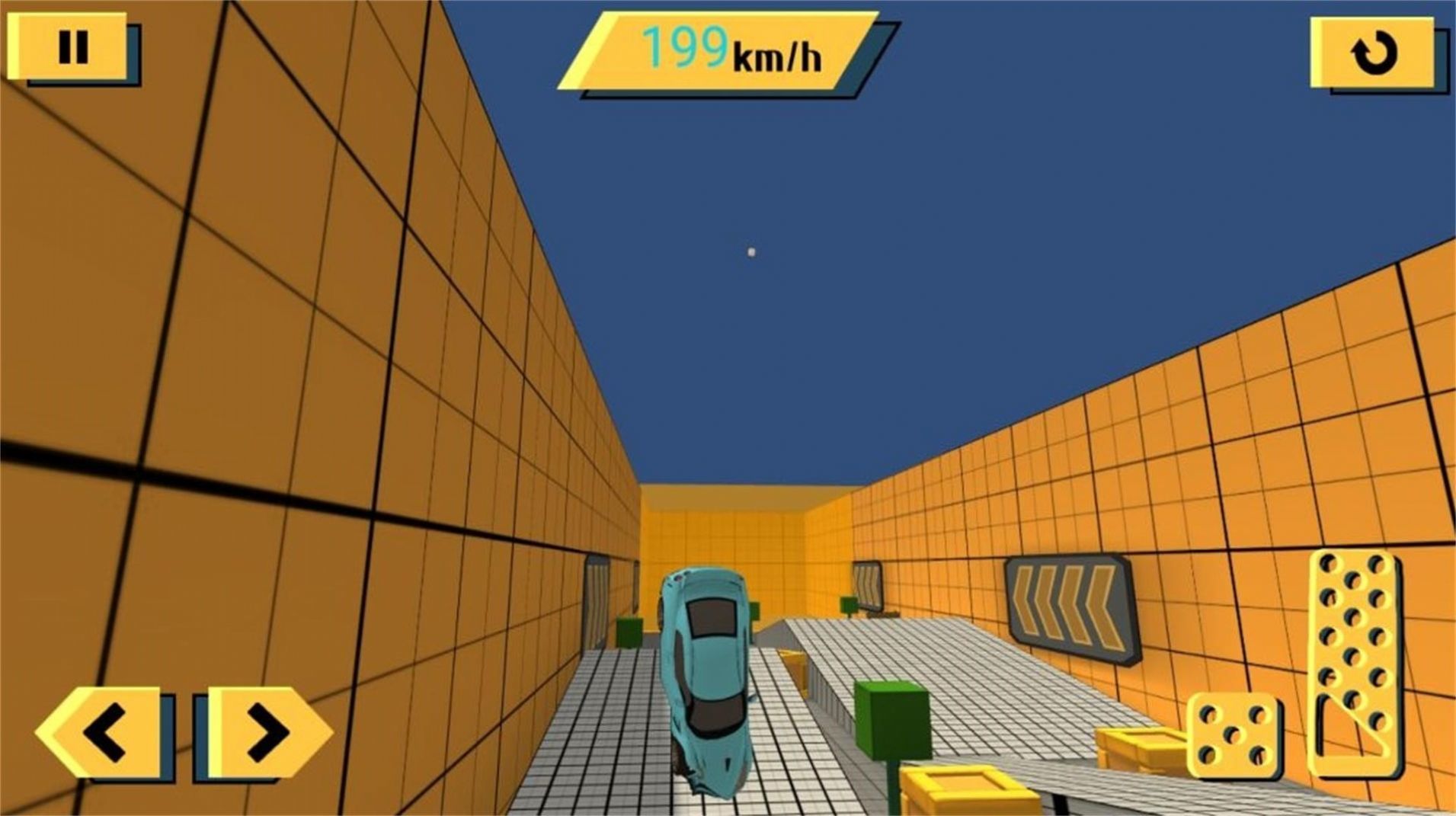 车辆碰撞模拟挑战图1
