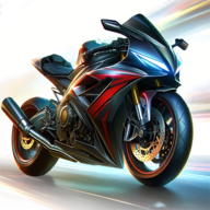 摩托车赛车2024单机版下载-摩托车赛车2024免费下载v1.0.8