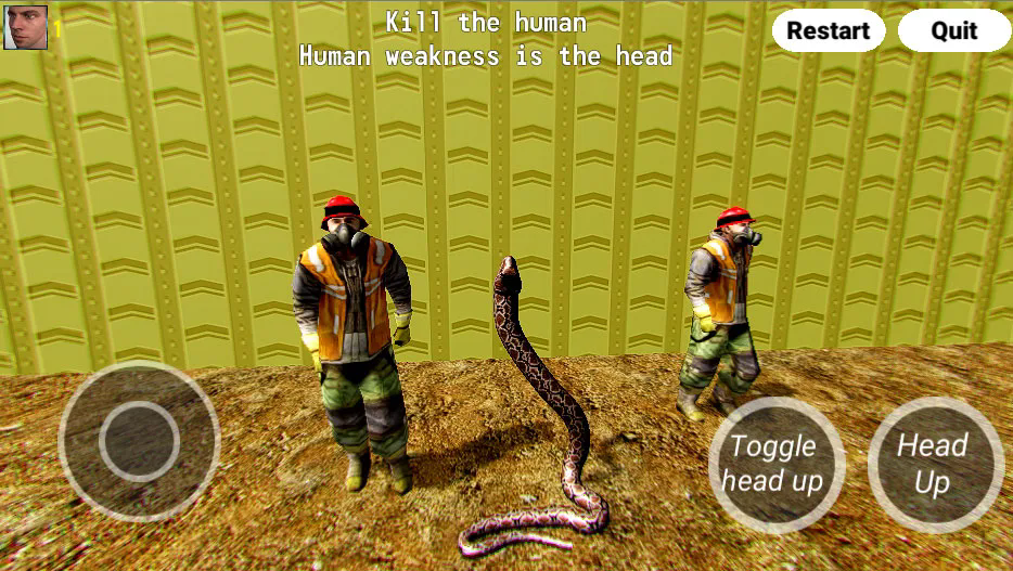 蛇的密室图3