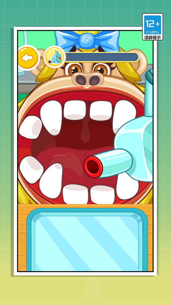 快来做牙医图2