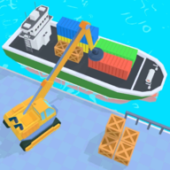 海港货物闲置大亨最新版下载-海港货物闲置大亨安卓版下载v1.0.0