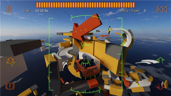 喷气竞赛3D模拟器图4