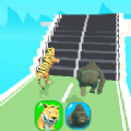 动物短跑赛道之王手机版-动物短跑赛道之王下载正版v1.0