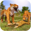 老虎家族生存模拟器下载-老虎家族生存模拟器正版v3.0